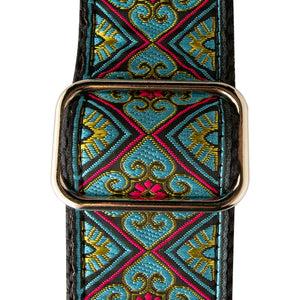 PRS 2" Retro Dlx. Jacquard Strap