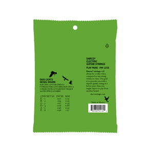 Darco Electric Guitar Strings .010-.046 Light