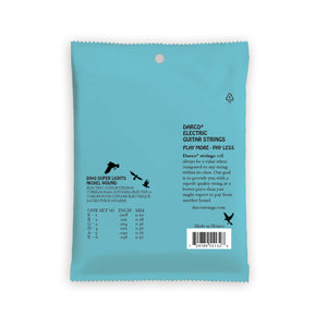 Darco Electric Guitar Strings .008-.038 Super Light