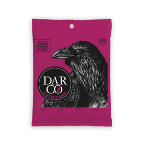 Darco Electric Bass Strings -.045-.100 Light