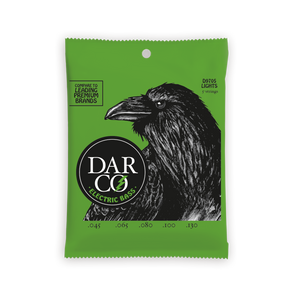 Darco Electric Bass Strings -.045-.130 5-String Light