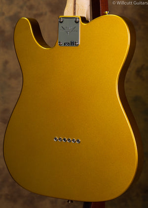 Fender Custom Shop Danny Gatton Telecaster Frost Gold USED