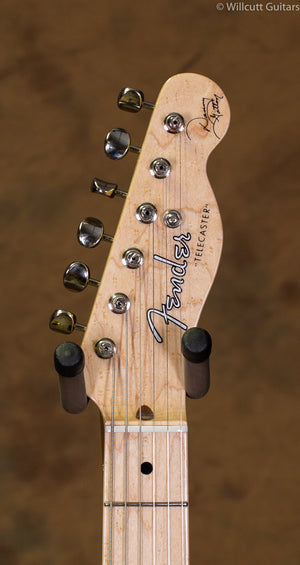 Fender Custom Shop Danny Gatton Telecaster Frost Gold USED
