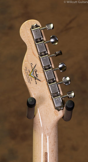 Fender Custom Shop Danny Gatton Telecaster Frost Gold USED