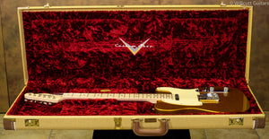 Fender Custom Shop Danny Gatton Telecaster Frost Gold USED