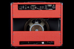 Dr. Z Maz 18 Jr. 1x12 Combo Red