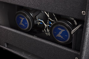 Dr. Z Maz 18 Jr. 2x10 Combo Black/Tan - MK II Upgrades!