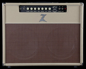 Dr. Z USED Maz 38 2x12 Combo Blonde/S&P Celestion Heritage 65