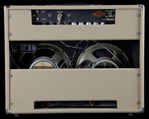 Dr. Z USED Maz 38 2x12 Combo Blonde/S&P Celestion Heritage 65
