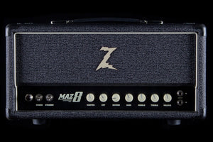 Dr. Z Maz 8 Head Black