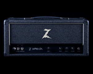 Dr. Z Z Wreck Head Black