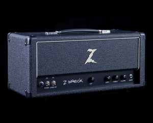 Dr. Z Z Wreck Head Black