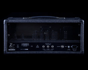 Dr. Z Z Wreck Head Black