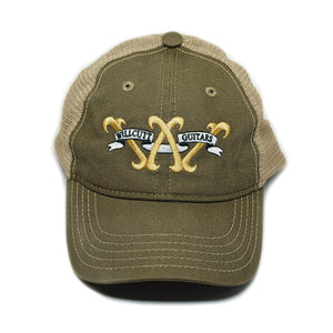 Willcutt Guitars Trucker Hat