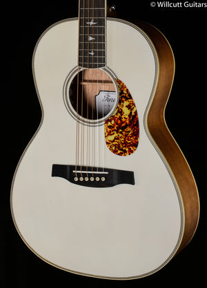 2021 PRS SE P20E Acoustic Parlor Antique White