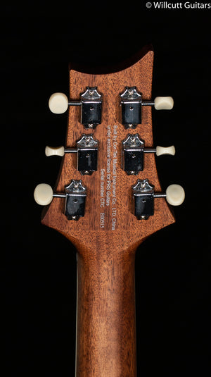 2021 PRS SE P20E Acoustic Parlor Antique White
