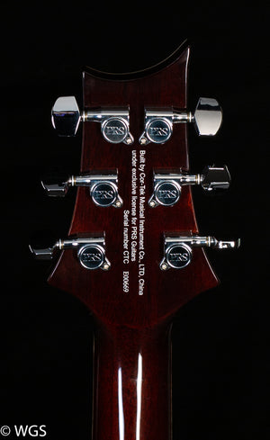 PRS SE Hollowbody II Piezo Black Gold