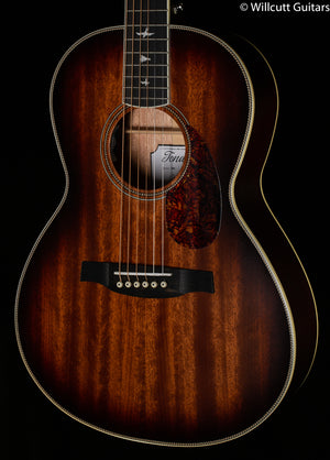PRS SE P20E Acoustic Parlor Tobacco Sunburst