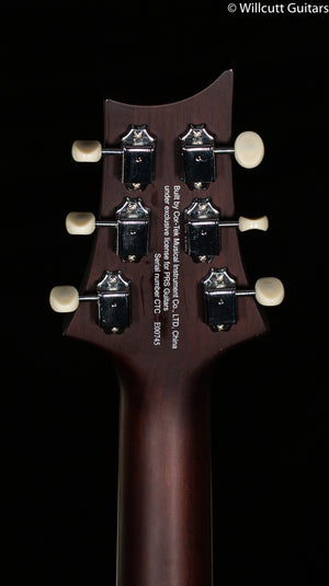 PRS SE P20E Acoustic Parlor Tobacco Sunburst