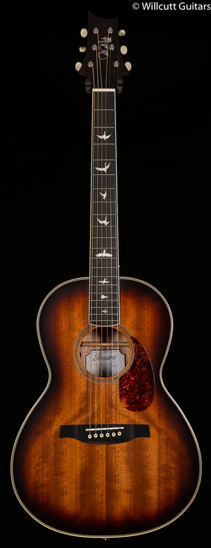 PRS SE P20E Acoustic Parlor Tobacco Sunburst