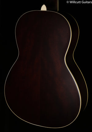 PRS SE P20E Acoustic Parlor Tobacco Sunburst