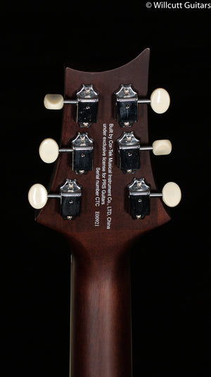 PRS SE P20E Acoustic Parlor Tobacco Sunburst