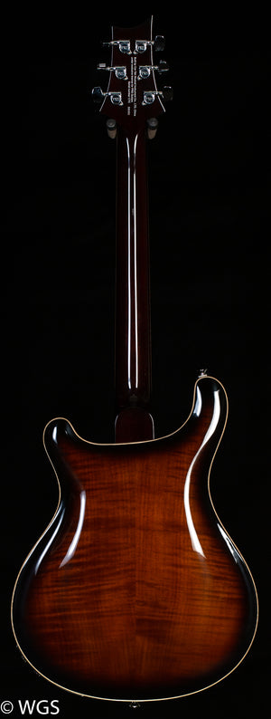 PRS SE Hollowbody II Piezo Black Gold