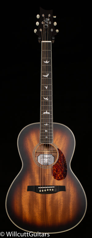 PRS SE P20E Acoustic Parlor Tobacco Sunburst