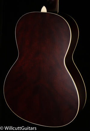 PRS SE P20E Acoustic Parlor Tobacco Sunburst