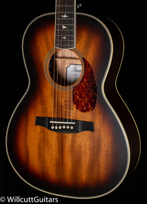 PRS SE P20E Acoustic Parlor Tobacco Sunburst