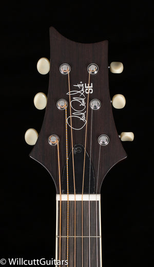 PRS SE P20E Acoustic Parlor Tobacco Sunburst