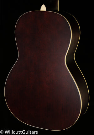PRS SE P20E Acoustic Parlor Tobacco Sunburst