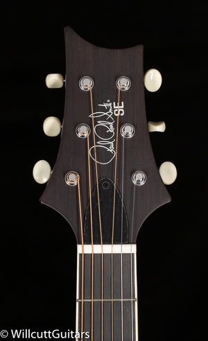 PRS SE P20E Acoustic Parlor Tobacco Sunburst