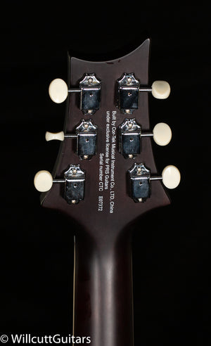 PRS SE P20E Acoustic Parlor Tobacco Sunburst