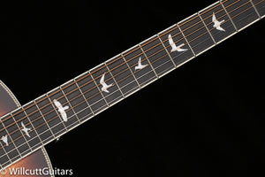 PRS SE P20E Acoustic Parlor Tobacco Sunburst