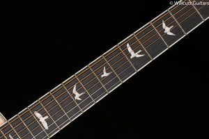 2022 PRS SE P20E Acoustic Parlor Shell Pink