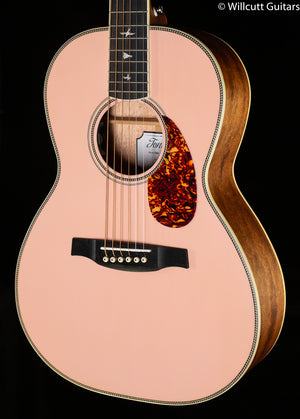 2022 PRS SE P20E Acoustic Parlor Shell Pink