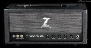 Dr. Z Z Wreck Jr Head Black - Cloth grille