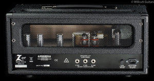 Dr. Z Z Wreck Jr Head Black - Cloth grille