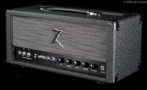 Dr. Z Z Wreck Jr Head Black - Cloth grille