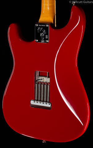Fender Eric Johnson Stratocaster Dakota Red Rosewood DEMO