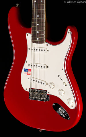 Fender Eric Johnson Stratocaster Dakota Red Rosewood DEMO