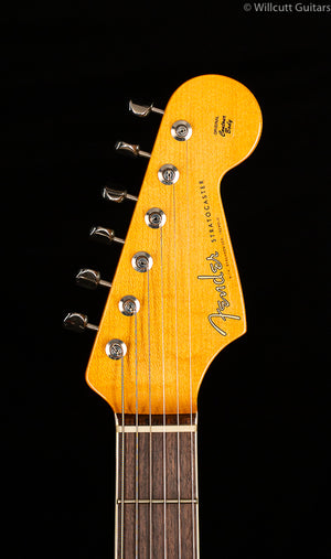 Fender Eric Johnson Stratocaster Dakota Red Rosewood DEMO