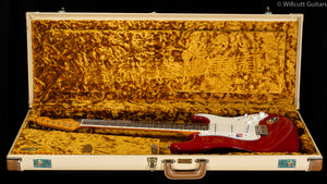 Fender Eric Johnson Stratocaster Dakota Red Rosewood DEMO