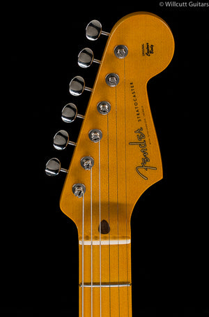 Fender Eric Johnson Stratocaster White Blonde Maple (887)