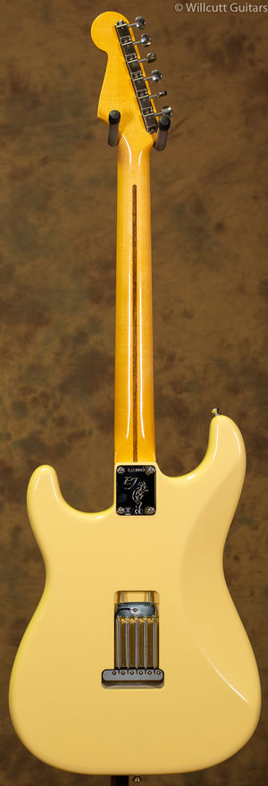 Fender USED Eric Johnson Thinline Vintage White