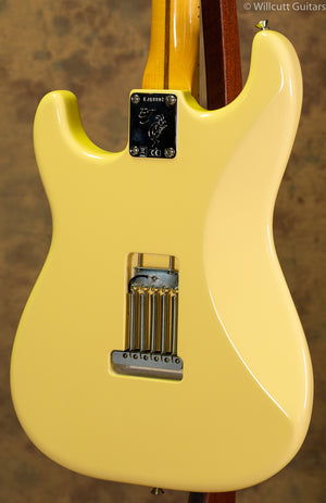 Fender USED Eric Johnson Thinline Vintage White