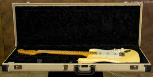 Fender USED Eric Johnson Thinline Vintage White