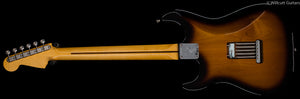 Fender Eric Johnson Signature Stratocaster® Thinline 2-Color Sunburst