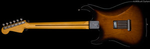 Fender Eric Johnson Signature Stratocaster® Thinline 2-Color Sunburst